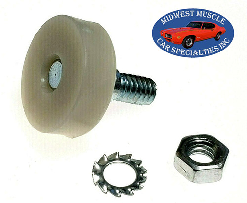 Window glass regulator - regulator, roller